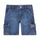 Levi's DENIM CARGO SHORTS (9EM377-DC4)