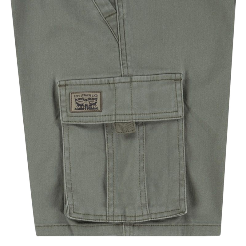 Levi's LVB TRADITIONAL CARGO SHORTS (9EM381-EHF)