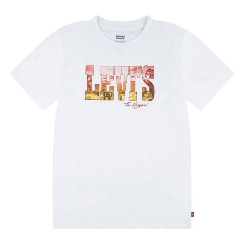 Levi's LVB OFF ROAD TEE (9EM789-W1T)