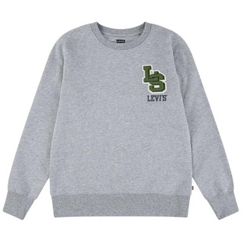 Levi's LVB STREAMLINE MONOGRAM CREWNE (9EP034-C87)