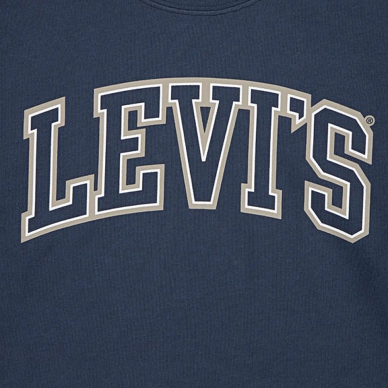 Levi's LVB COLLEGIATE LS TEE (9EP410-UF3)