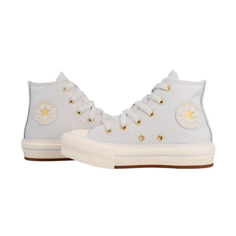 Converse CHUCK TAYLOR ALL STAR EVA LIFT PLATFORM TONAL CANVAS (A10382C)