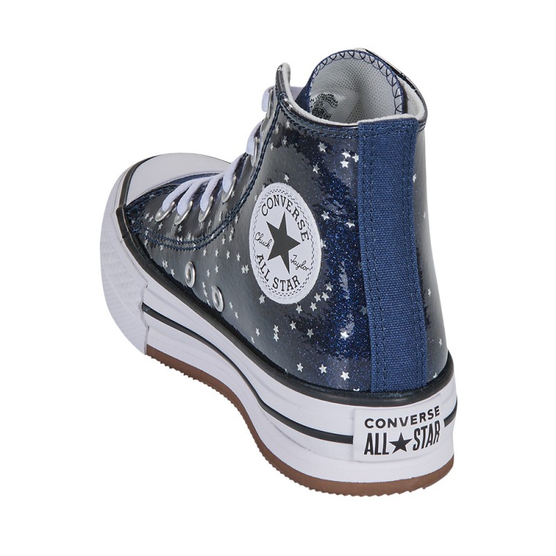 Converse CHUCK TAYLOR ALL STAR EVA LIFT GLITTER PLATFORM (A15576C)