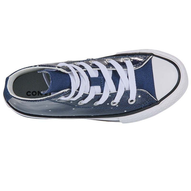Converse CHUCK TAYLOR ALL STAR EVA LIFT GLITTER PLATFORM (A15576C)
