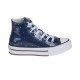 Converse CHUCK TAYLOR ALL STAR EVA LIFT GLITTER PLATFORM (A15576C)
