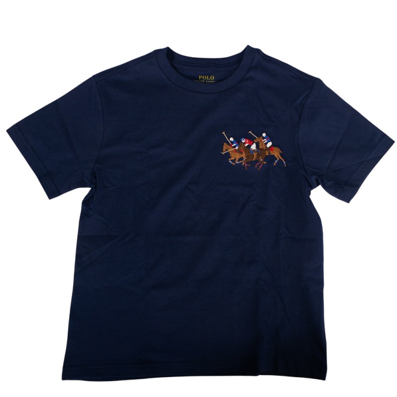 Polo Ralph Lauren KNIT-T-SHIRT (A95734002 410P18)