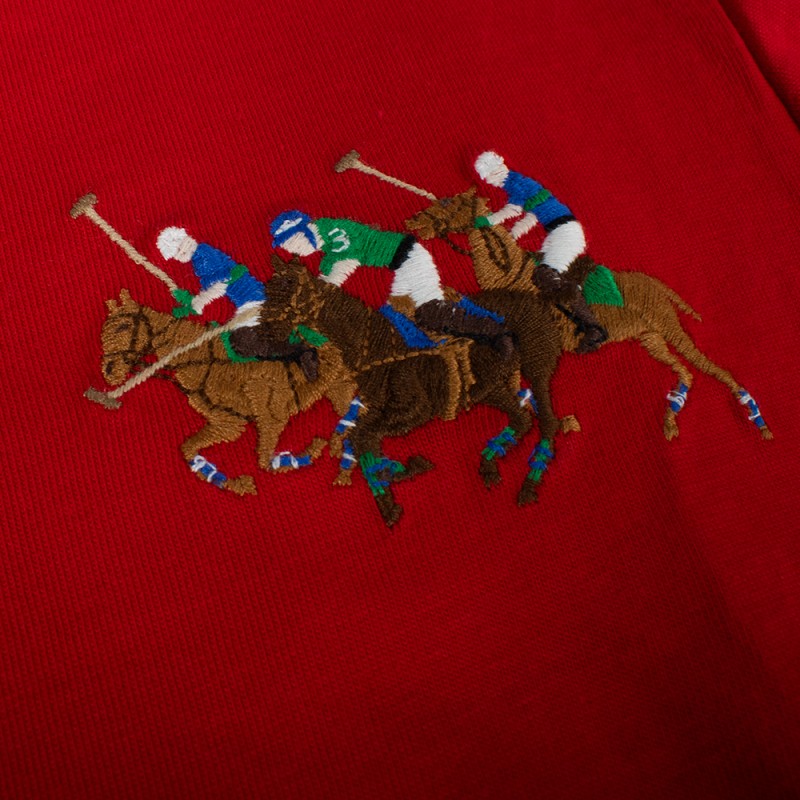 Polo Ralph Lauren KNIT-T-SHIRT (A95734002 600P24)