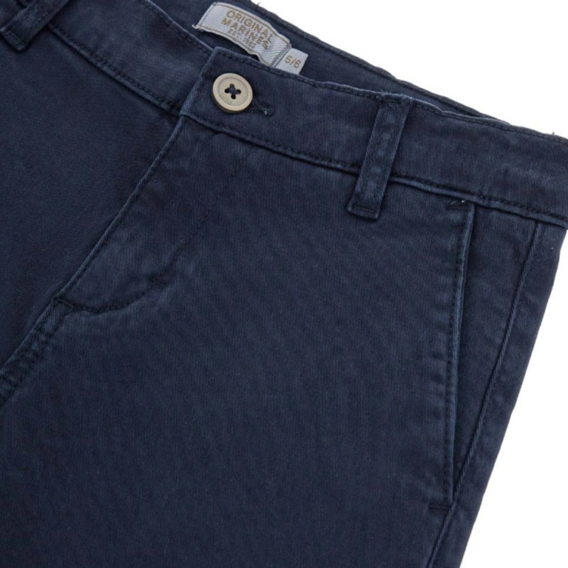 Original Marines  PANTALONI Navetta BOY ΠΑΝΤΕΛΟΝΙ ΠΑΙΔΙΚΟ BOY (B686B 193923TCX)