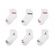 Nike JORDAN LEGEND ANKLE 6PK (BJ0342-001)