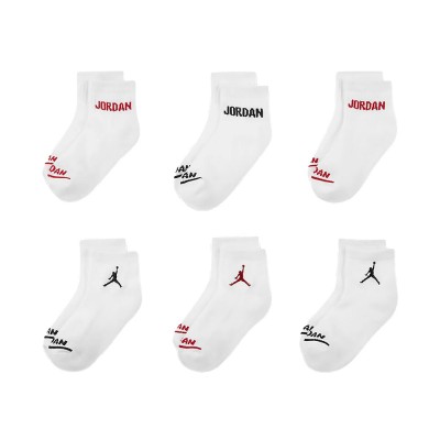 Nike JORDAN LEGEND ANKLE 6PK (BJ0342-001)