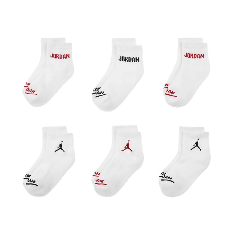 Nike JORDAN LEGEND ANKLE 6PK (BJ0342-001)