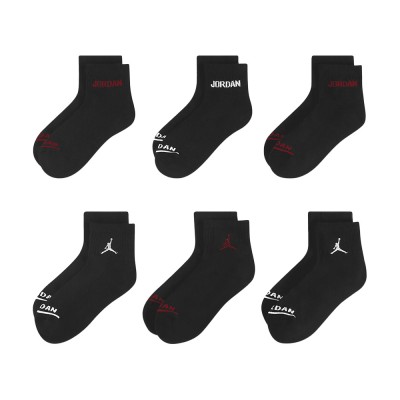 Nike JORDAN LEGEND ANKLE 6PK (BJ0342-023)