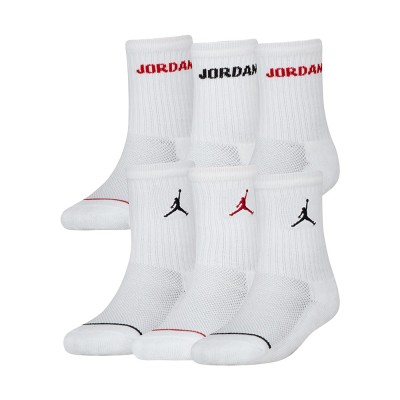 Nike JORDAN LEGEND CREW 6PK (BJ0343-001)