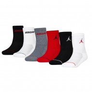 Nike JHB JORDAN LEGEND CREW 6PK (BJ0343-RK2)