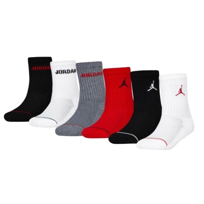 Nike JHB JORDAN LEGEND CREW 6PK (BJ0343-RK2)