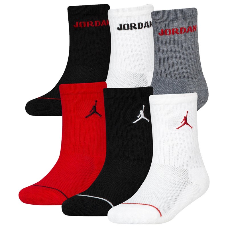 Nike JHB JORDAN LEGEND CREW 6PK (BJ0343-RK2)