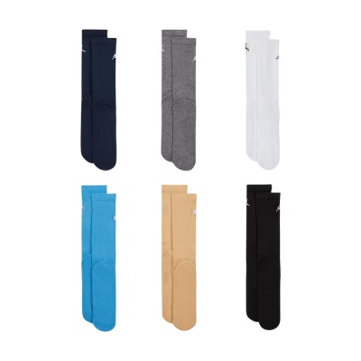 Nike JHN EVERYDAY ESSENTIALS 6PK CR (BJ0583-H24)