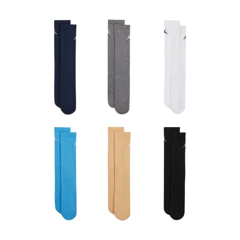 Nike JHN EVERYDAY ESSENTIALS 6PK CR (BJ0583-H24)