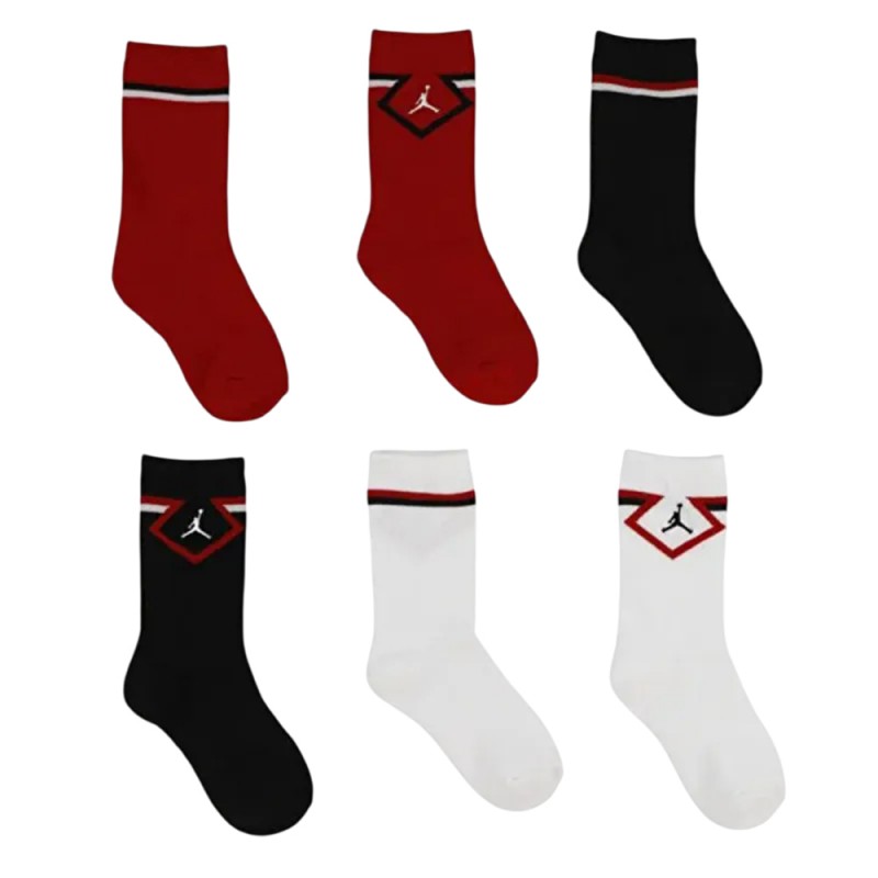 Nike JHN JORDAN DIAMOND 3PK CREW (BJ0832-R78)