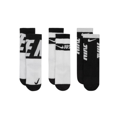 Nike NHN HBR SPORT 3PK CREW (BN0679-023)