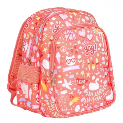 A Little Lovely Company Backpack - Fun (BPFUCO76)