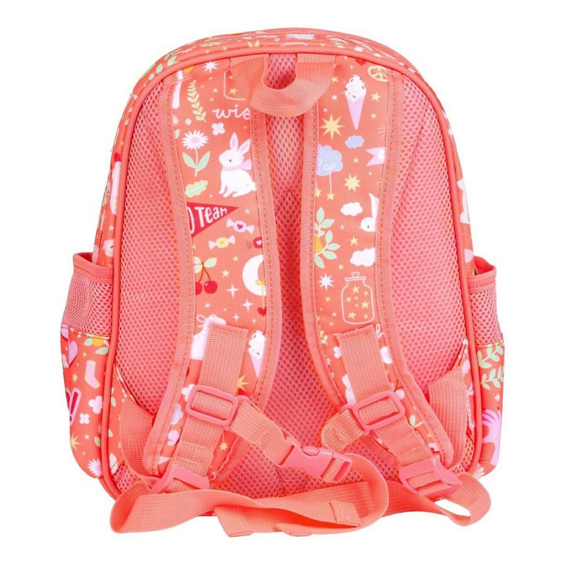 A Little Lovely Company Backpack - Fun (BPFUCO76)