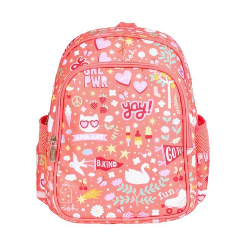 A Little Lovely Company Backpack - Fun (BPFUCO76)