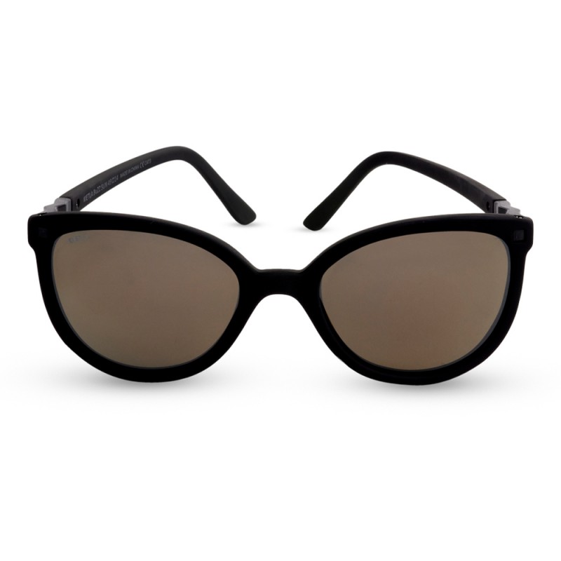 KiETLA Γυαλιά Ηλίου 4-6 ετών BUZZ (BU4SUN BLACK)