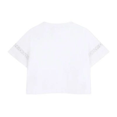 Donna Karan T-SHIRT (D62623 10P)