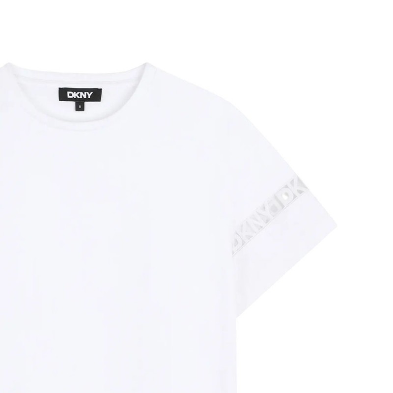 Donna Karan T-SHIRT (D62623 10P)