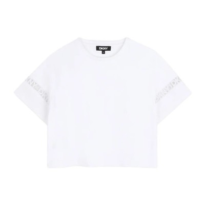 Donna Karan T-SHIRT (D62623 10P)