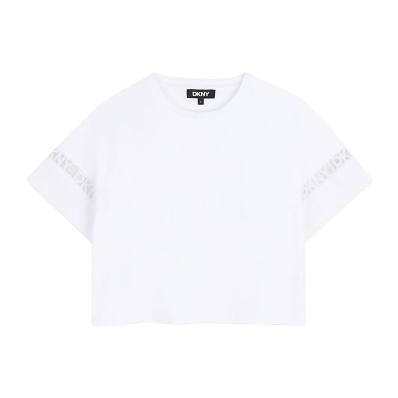 Donna Karan T-SHIRT (D62623 10P)
