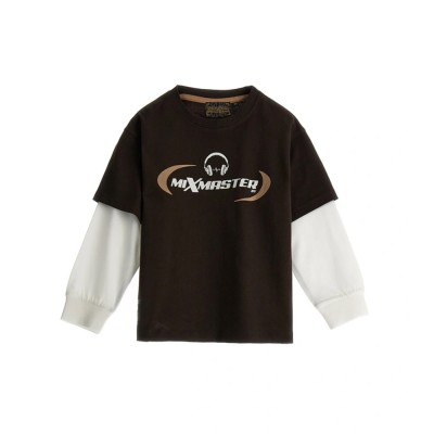 Original Marines  TEEN T-SHIRT ML BOY ΜΠΛΟΥΖΑ ΠΑΙΔΙΚΟ BOY (DEA2627B 190840TCX)