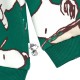 Original Marines OUT AND ABOUT PEANUTS FELPATOP GCollo BABY BOY ΜΠΛΟΥΖΑ ΠΑΙΔΙΚΟ BOY (DEAV0692NM PINE GREEN)