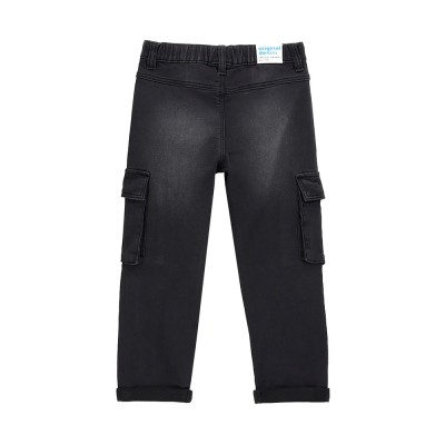 Original Marines ΠΑΝΤΕΛΟΝΙ (DFP2043CM DENIM BLACK MED)