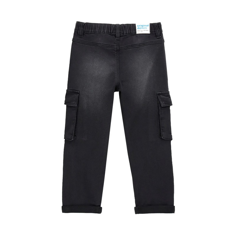 Original Marines ΠΑΝΤΕΛΟΝΙ (DFP2043CM DENIM BLACK MED)
