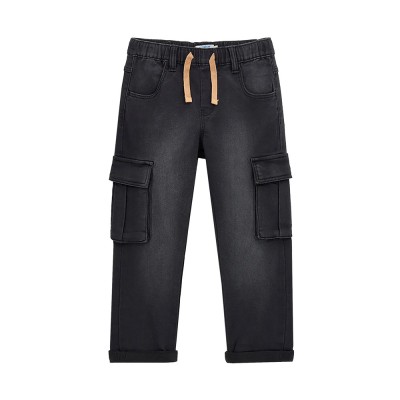 Original Marines ΠΑΝΤΕΛΟΝΙ (DFP2043CM DENIM BLACK MED)