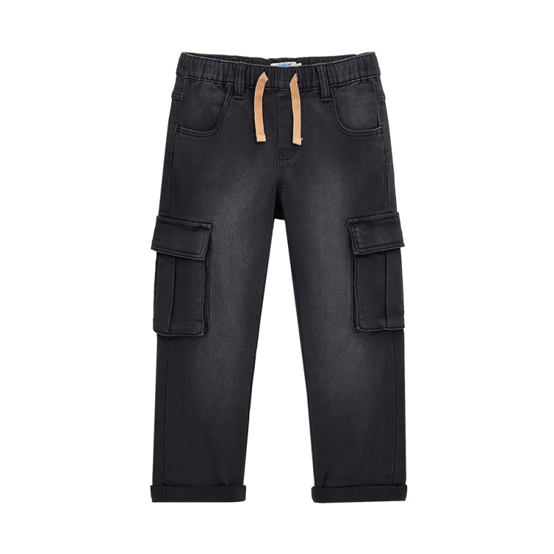 Original Marines ΠΑΝΤΕΛΟΝΙ (DFP2043CM DENIM BLACK MED)