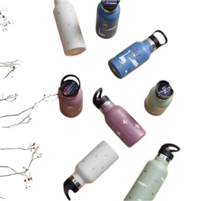 Fresk Θερμός από ανοξείδωτο ατσάλι 500ml με διπλό πώμα (FR-FD320 88)