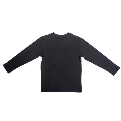 Serafino ΜΠΛΟΥΖΑ ΑΓΟΡΙ (FW25-4289 ΜΑΥΡΟ)