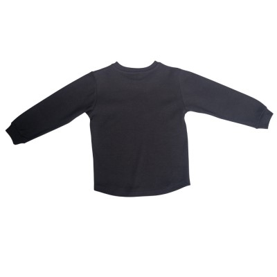 Serafino ΜΠΛΟΥΖΑ ΑΓΟΡΙ (FW25-5211 ΜΑΥΡΟ)