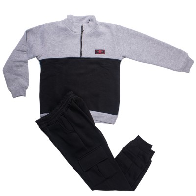 Serafino ΦΟΡΜΑ ΑΓΟΡΙ (FW25-5359 ΜΑΥΡΟ)
