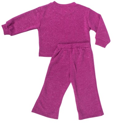 Serafino ΣΕΤ ΚΟΡΙΤΣΙ (FW25-6059 ΜΑΤΖΕΝΤΑ)