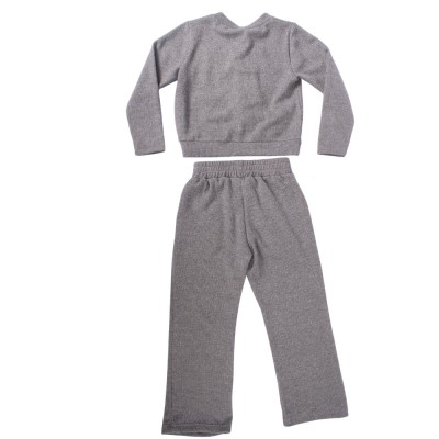 Serafino ΣΕΤ ΚΟΡΙΤΣΙ (FW25-6082 ΓΚΡΙ)