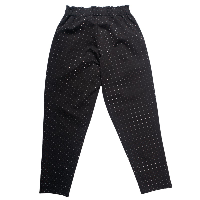 Serafino ΠΑΝΤΕΛΟΝΙ ΚΟΡΙΤΣΙ (FW25-6086 ΜΑΥΡΟ)