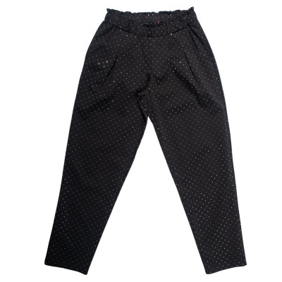 Serafino ΠΑΝΤΕΛΟΝΙ ΚΟΡΙΤΣΙ (FW25-6086 ΜΑΥΡΟ)