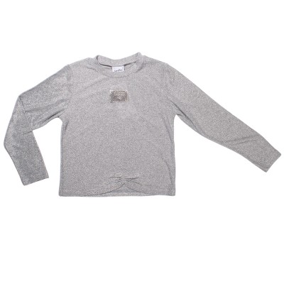 Serafino ΜΠΛΟΥΖΑ ΚΟΡΙΤΣΙ (FW25-6087 ΑΣΗΜΙ)