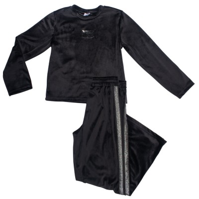 Serafino ΣΕΤ ΚΟΡΙΤΣΙ (FW25-6089 ΜΑΥΡΟ)