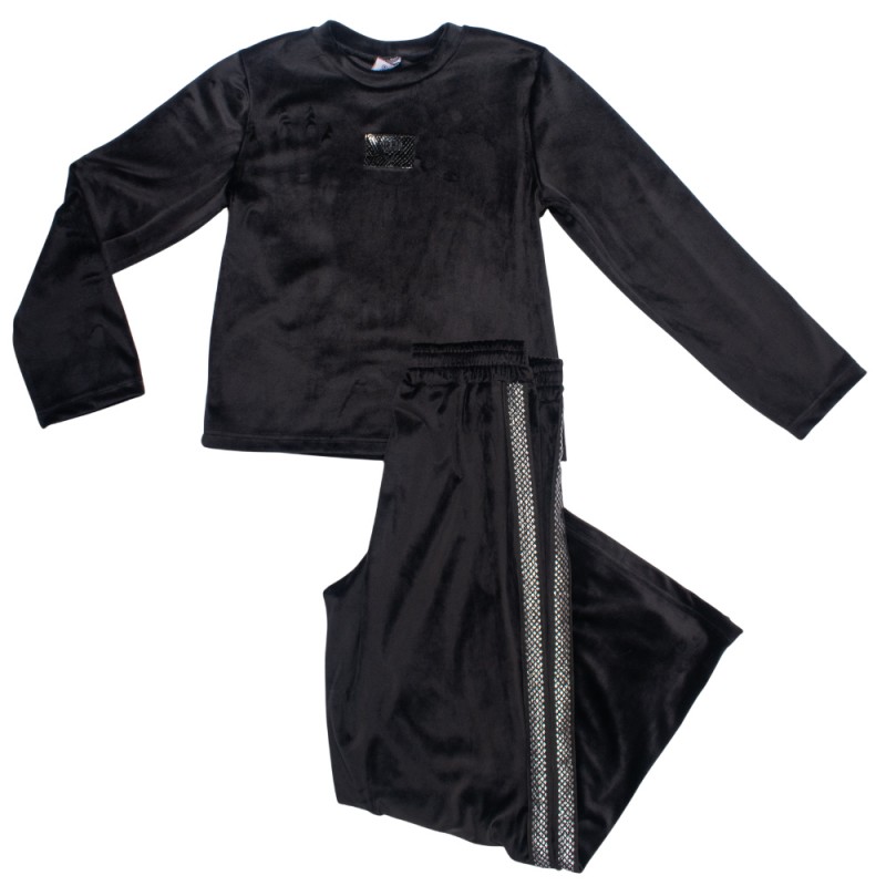 Serafino ΣΕΤ ΚΟΡΙΤΣΙ (FW25-6089 ΜΑΥΡΟ)