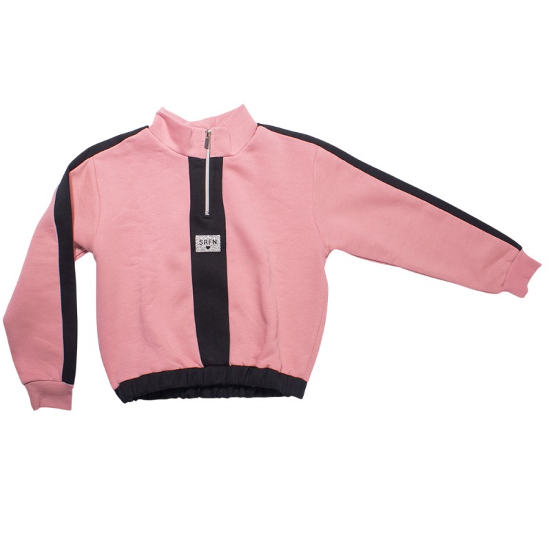 Serafino ΦΟΡΜΑ ΚΟΡΙΤΣΙ (FW25-6092 ΠΟΥΔΡΑ)